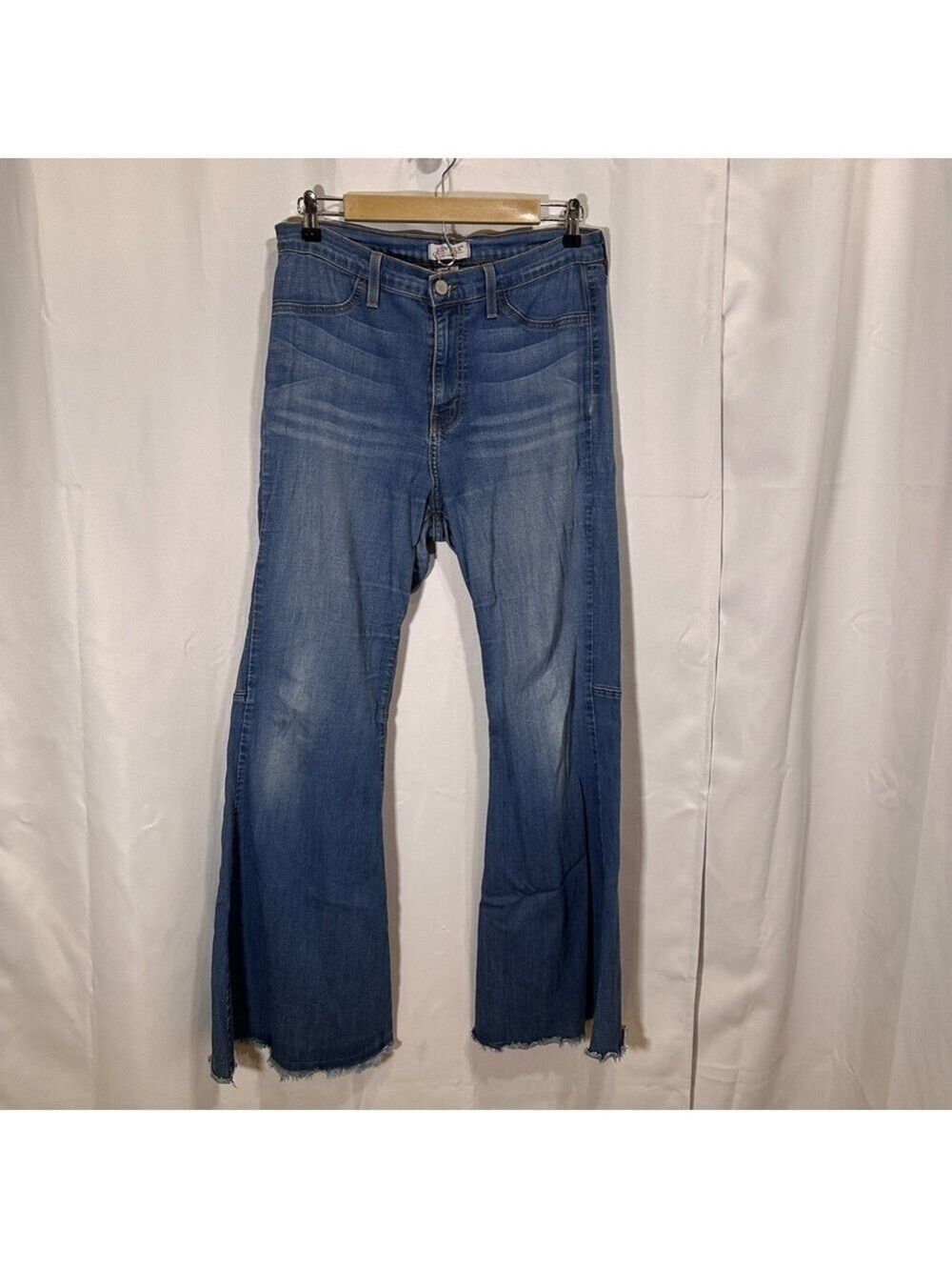Judy Blue Bell Bottom Women's Jeans